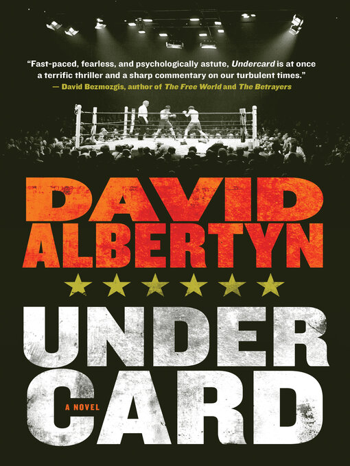 Title details for Undercard by David Albertyn - Available